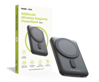 Mobile Origin Wireless Magnetic PowerBank 5000mAh PB10 - 1363079 - zdjęcie 1